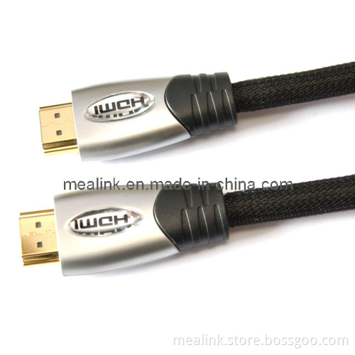 V1.4 HDMI to HDMI Cable (4K, 1080P, 3D, YLC-8011C)
